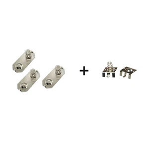 Ersatz Batteriekontakte für Game Boy Classic 3 x Batteriefach, 2 x Mainboard ... - Bild 1 von 1