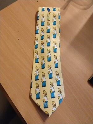 CORBATA SIMPSONS Foto 1 de 3