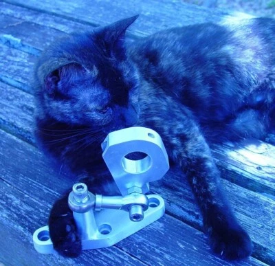 Norton Commando 1968-77, Dave Taylor Head Steady Kit, UK - Image 1 of 4