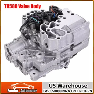 TR580 CVT Transmission Valve Body For Subaru Forester Impreza Outback Rebuild - Bild 1 von 12