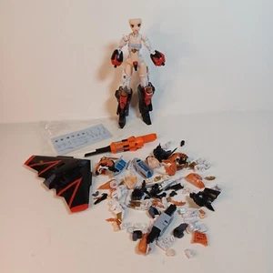 Kotobukiya Rey de los Bravos Gaogaigar Marco Cruzado Niña Kit Modelo Plástico - Imagen 1 de 6