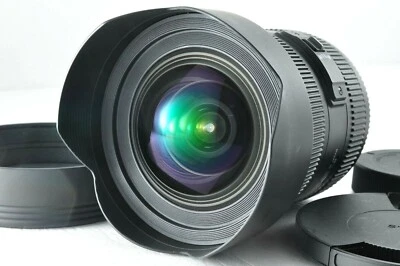 [Mint] SIGMA EX 12-24mm f/4.5-5.6 II DG HSM Lens for Nikon from Japan #1510 - Image 1 of 4