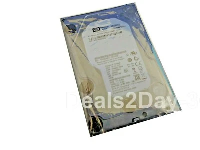 Western Digital  WD40EMRX  4TB SATA 3.5 Hard Drive - Image 1 of 4