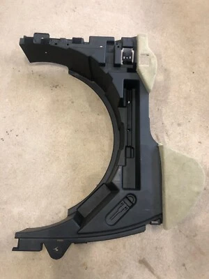 INFINITI QX70 FX50 FX37 FX35 2009-2018 TRUNK FLOOR RIGHT BOX LUGGAGE COVER TRIM - Imagen 1 de 3