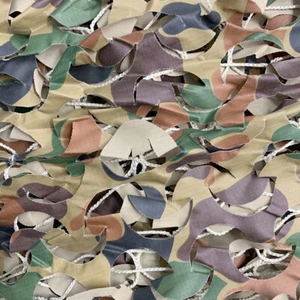 Camo Net 6m x 3m Australian Camouflage Hunting Blind Shade Cloth - Picture 1 of 3