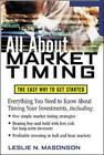 All About Market Timing Masonson, Leslie