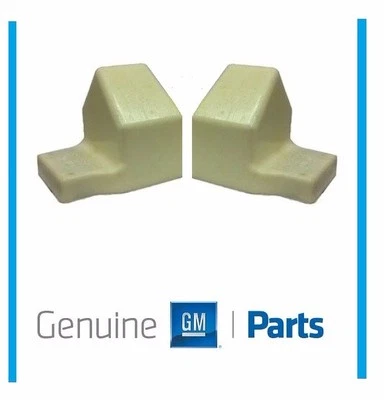 2 Chevy GMC Silverado Sierra 2500 3500 HD Front Performance Z71 Lower Bump Stops - Image 1 of 2