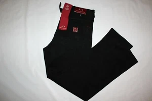 ARMANI EXCHANGE Mens Relaxed Straight Fit Suspender Pants~NWT! 31Wx30L MSRP $260 - Picture 1 of 9