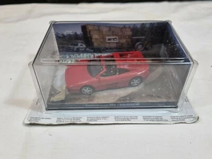 GE Fabbri 2007 James Bond 007 Colección Ferrari F355 GTS de "Goldeneye" - Imagen 1 de 11