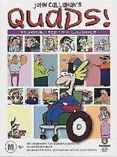 John Callahan's Quads - Best Of Season 1 region 4 DVD (2 discs) animated series