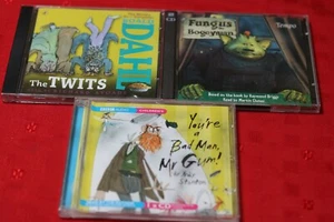 3 Childrens Audio Books - VGC - Picture 1 of 3