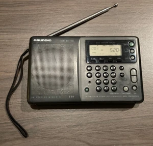 Grundig Yacht Boy 400 Radio - TESTED - Zdjęcie 1 z 7