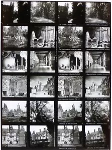 Educa.Stereo.Paris Série 7.Fontainebleau.Maineton.12 Vues.Photos / verre France. - Bild 1 von 3