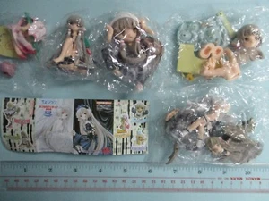 Kaiyodo K&M Chobits Gashapon Clamp Movic Chi Chi Figur 1 - Bild 1 von 5