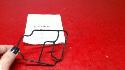 Junta de filtro de aceite para BMW E34 E36 E39 E46 E53 E60 E83 E85 Foto 1 de 4