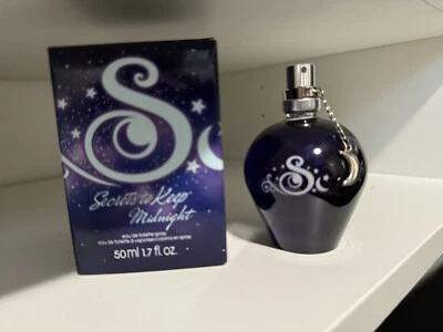 Eau de Toilette spray perfume spray Secrets to Keep Midnight para mujer 1,7 oz•2015 Foto 1 de 2