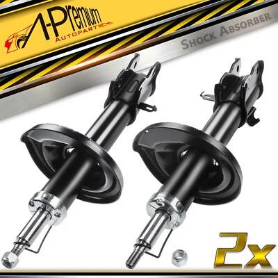 2x Amortiguador delantero para Subaru Tribeca 2008-2014 B9 Tribeca 06-07 SUV de 3,6 L Foto 1 de 4