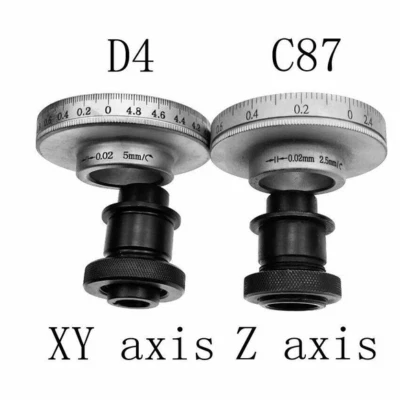 1X FOR Bridgeport Milling Machine XY/Z Axis Dial Ring Lock CNC Vertical Mill Nut - Image 1 of 4