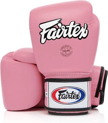 Guantes de Boxeo Fairtex BGV1 Muay Thai - 100% Auténticos - Entrenamiento Profesional - Envío Gratis Foto 1 de 4