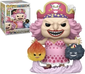 Funko POP! XXL - One Piece - Big Mom with Homies (1272) / One Piece Figur - Bild 1 von 2
