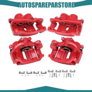 Pairs For Chevrolet Astro Avalanche Silverado 1500 Front and Rear Brake Calipers - Foto 1 di 18