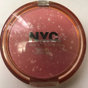 3 Compacts NYC / N.Y.C. Blush Gleamer - First Sunrise by NYC - Picture 1 of 2