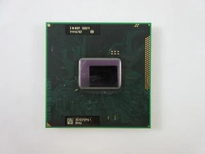 CPU INTEL PENTIUM DUAL-CORE MOBILE B960 2.2 GHZ SR07V SOCKET G2 ORIGINAL #1 - Picture 1 of 2