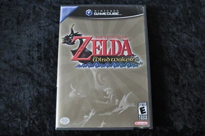 The Legend of Zelda The Wind Waker Nintendo Gamecube NGC NTSC - Bild 1 von 3