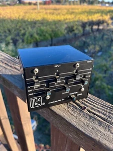 Interruttore monitor a nastro Rossini FMP TMS-1 testato - Foto 1 di 5