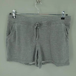 32 gradi cool pantaloncino donna grande grigio elastico in vita - Foto 1 di 10