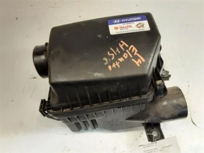 Limpiador de caja de admisión de aire Hyundai Elantra 2011-2016 1,8 L emisiones California Foto 1 de 4