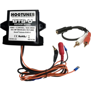 HOGTUNES UNIVERSAL BLUETOOTH RECEIVER BTS-U - Picture 1 of 1