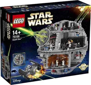 LEGO Star Wars: Death Star (75159) #3 - Picture 1 of 11