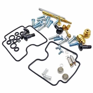 For Yamaha V-Star 1100 XVS1100 1999-2009 Carburetor Repair Kit Air Screw - Picture 1 of 6