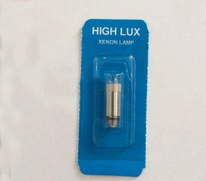 HPX060 2,5V sostituzione luce lampada laringoscopio 06000-U 60813 60814 60713 50542  - Foto 1 di 2
