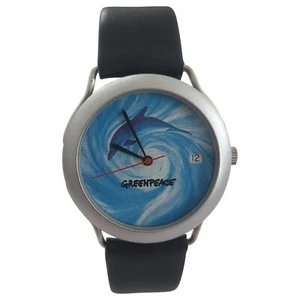 Reloj mecánico suizo Greenpeace Ecco - hecho en Suiza - Imagen 1 de 11