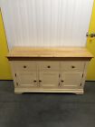 Oak Furniture Land Country Cottage Large Sideboard Delivery Available 🚚