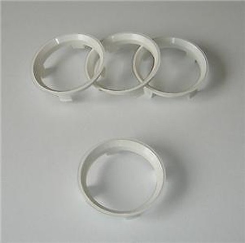 Centre Spigot Rings 60.1 Dotz for 56.6 Vauxhall 4 stud