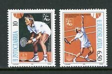 Yugoslavia Scott #2045-2046 MNH Tennis $$