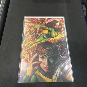 Phoenix Resurrection Return of Jean Grey #1 Greg Horn Cubierta Variante Virgen - Imagen 1 de 3