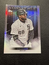 2022 Topps Series 2 Luis Robert Stars Of MLB Chicago White Sox #SMLB-6