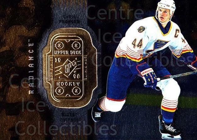 1998-99 SPx Finite Radiance #75 Chris Pronger - Image 1 of 1