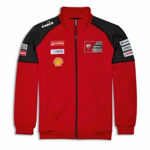 Ducati Diadora Corse Team GP24 Replica Sweater Sweatshirt Motogp Bagnaia Bestia - Picture 1 of 2
