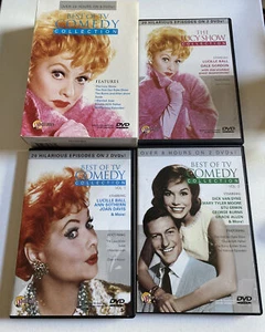 Best Of TV Comedy Collection (DVD, 2008, 6-Disc Set) - Imagen 1 de 2