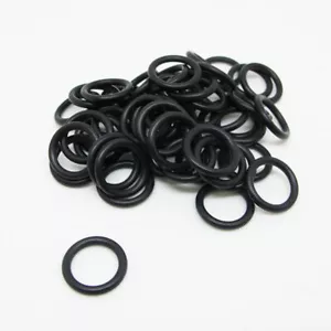 Scuba Diving Dive NBR Nitrile Rubber O-Rings 50pc Pack AS-568-012 - Picture 1 of 1
