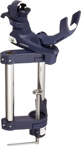 ** SHIMANO Rod Holder V-Holder Long TYPE-G PH-A02S Blue - Picture 1 of 3
