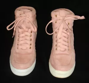 Top Moda Shadow-2 Women Pink Ankle Boot Shoes Size US 5 EUR 36 - Picture 1 of 12