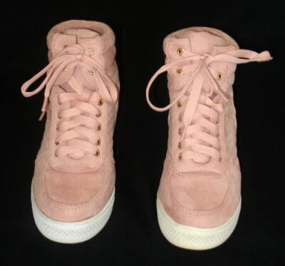 Top Moda Shadow-2 Mujer Rosa Botines Zapatos Talla US 5 EUR 36 Foto 1 de 4