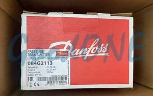 1PC NEW Danfoss EMP2 084G2113 Pressure Transmitter Sensor - Picture 1 of 1