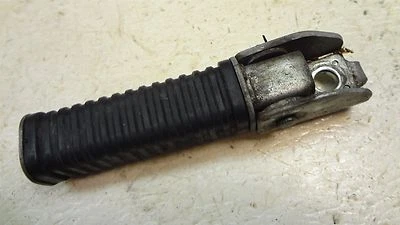 Honda CB350 CB 350 1970 doble H939' reposapiés trasero único Foto 1 de 4